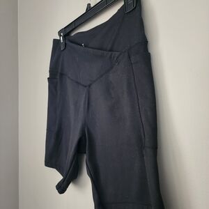 Danskin Black Activewear Shorts